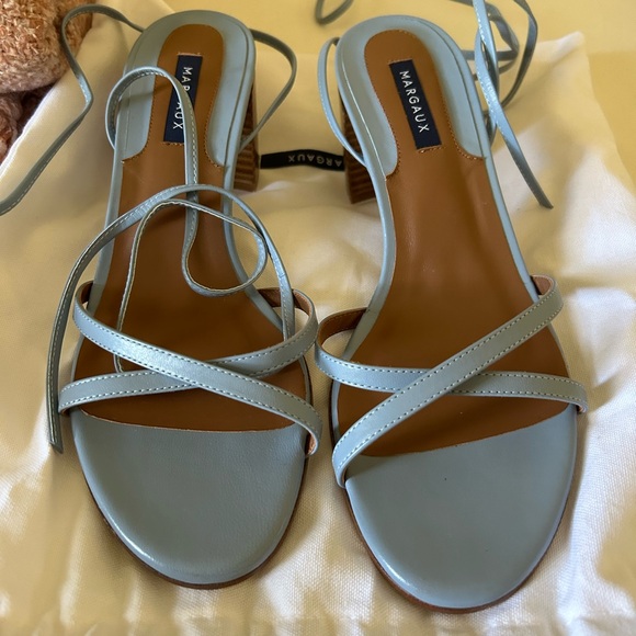 Margaux soho sandal fog 40.5 w - Picture 5 of 5